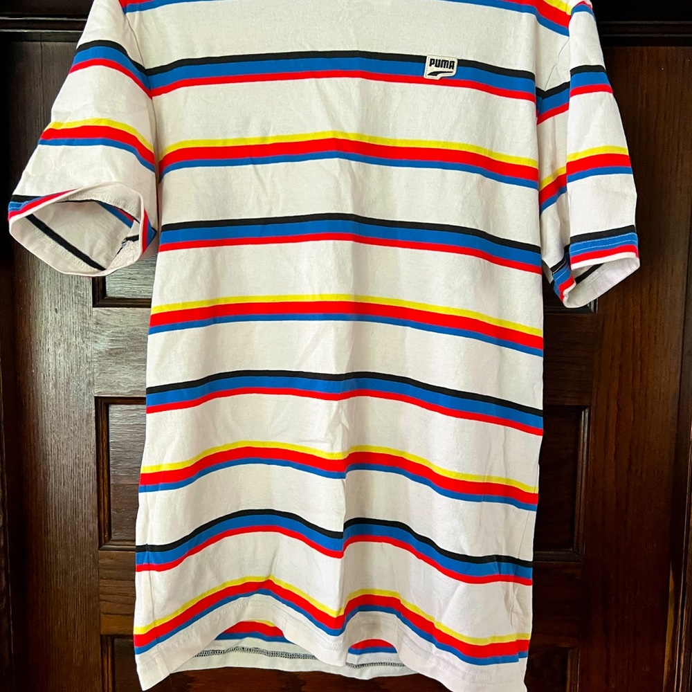 Mens Puma Tee